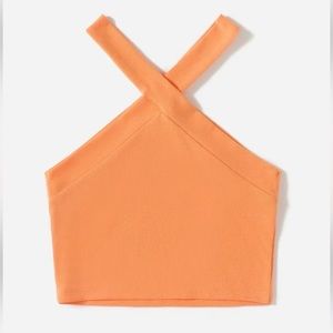 Sculpt Criss Cross Tank